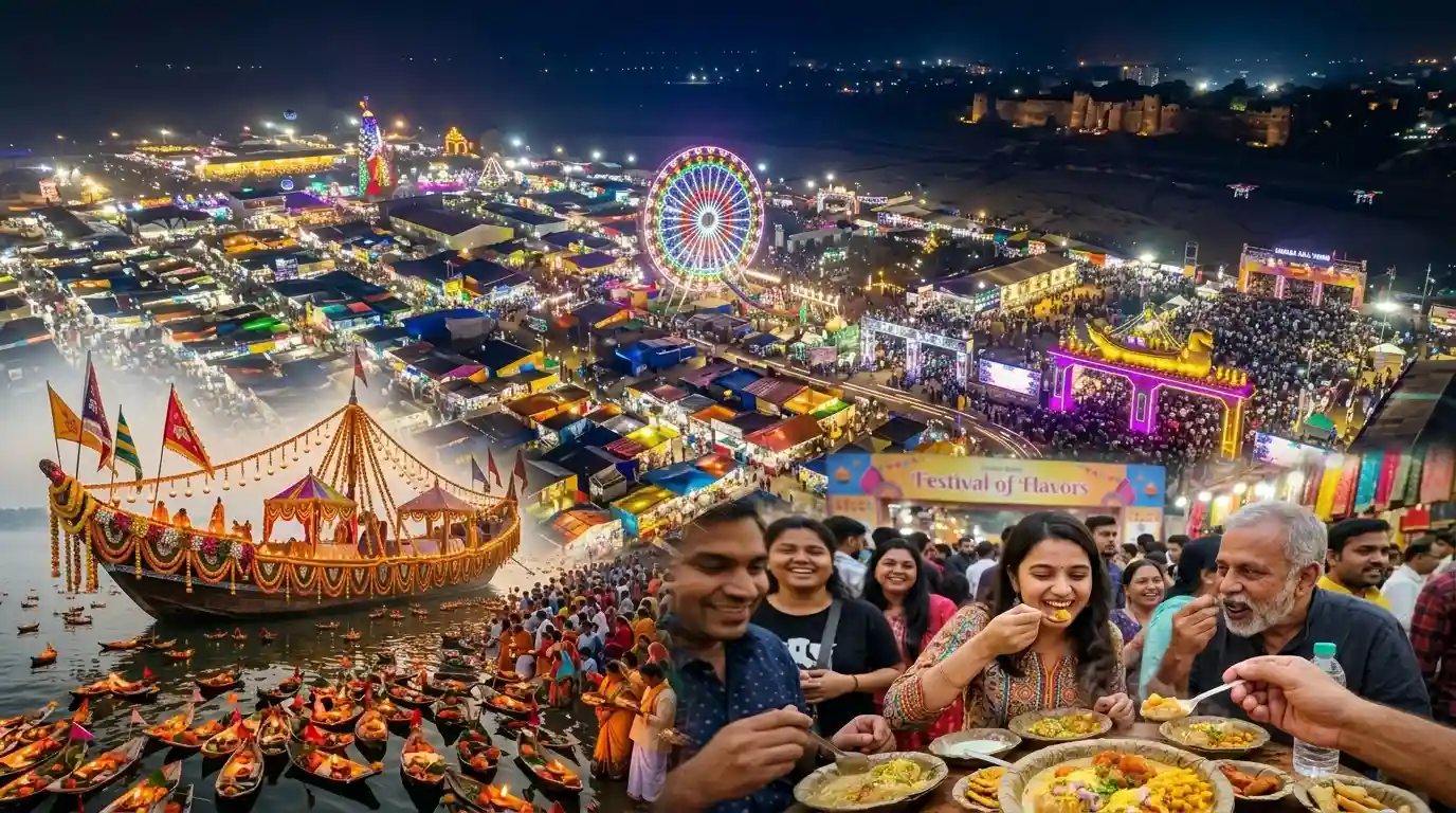 Kataka Bali Yatra The Complete Guide to Asia’s Largest Open-Air Trade Fair
